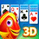 Solitaire 3D Fish