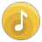 Sony | Music Center icon