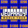 Jeopardy!® Trivia TV Game Show