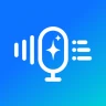 NoteX: Ghi chú & Họp AI icon