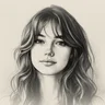 Nova Match: AI Soulmate Sketch icon
