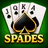 Spades Solitaire - Card Games icon