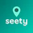 Seety: parking malin & gratuit icon