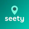 Seety: parking malin & gratuit icon