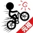 元祖チャリ走 icon
