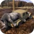 Spin Mud Truck Driving Game icon
