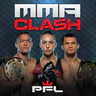 MMA Clash: PFL icon