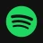 Spotify: Musique & podcasts icon
