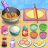 Kitchen Set: Cooking Time Chef icon