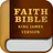 Faith Bible - Offline & AI icon