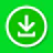 Status, Image Video Saver icon