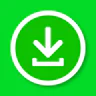 Status, Image Video Saver icon