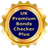 Premium Bonds Prize Checker + icon