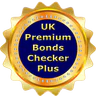 Premium Bonds Prize Checker + icon