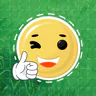 Sticker & Emoji for WA icon