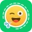 Stickki: WA Sticker Maker App icon
