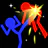 Stickman Legends Go - Laban icon