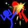 Stickman Legends Go - Laban