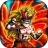Stick Warrior SuperHero Dragon icon