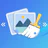 Wipeclear: Swipe Photo Cleaner icon