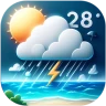Wettervorhersage (Radarkarte) icon