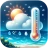 Prévisions météo en temps réel icon