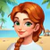 Merge Paradise : Match Puzzle icon