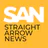 Straight Arrow | SAN icon