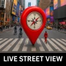 Bản đồ Trái Đất GPS Vệ tinh icon