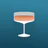 Coupe - cocktail recipes icon