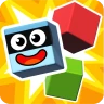 Pango KABOOM! Xếp chồng khối icon
