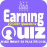 Earning Quiz: Play & Earn Cash icon