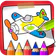 Colorear y Pintar para Niños