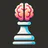 Brilliant Chess: Play Online icon