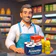 Supermarket Tycoon 3D