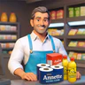Supermarket Tycoon 3D icon