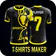Sports T-shirt Maker &Designer