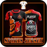 Sports Jersey Maker & Designer icon