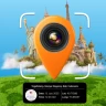 GPS Photo na may Lokasyon icon