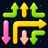 Arrow Swift Out icon