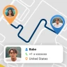 Family Locator - 家族と位置情報共有アプリ icon