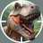Dino Hunter: Disparos salvajes icon
