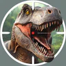 Dino Hunter: Disparos salvajes icon