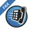 Fax senden und empfangen icon