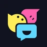 Talkin: Bạn Bè Toàn Cầu & Chat icon