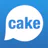cake live stream video chat icon