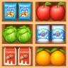 Sortime - Goods Sort Puzzle icon