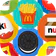 Food Quiz: Multiple Choice