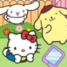 Hello Kitty y sus Amigos icon
