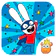 Simon Super Lapin et Pr. Wolf